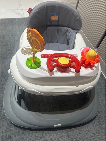 Diğer Baby plus yürüteç