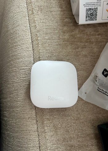 Beyaz Redmi Buds 6 Active Kablosuz Kulaklık - Görsel 3