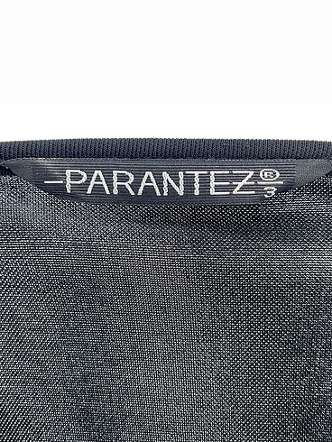 l Beden siyah Renk Parantez Blazer %70 İndirimli.