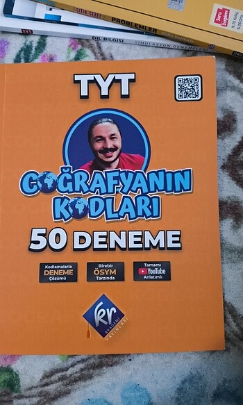 Tyt coğrafyanın kodları 50'li deneme