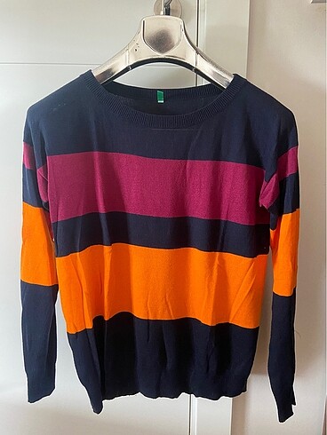 United of colors Benetton orijinal marka kazak