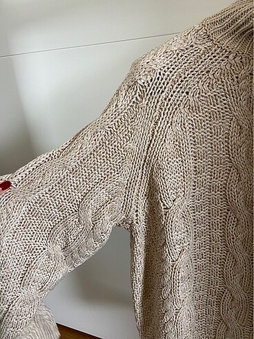 xs Beden H&M özel seri basic balıkçı yaka kazak