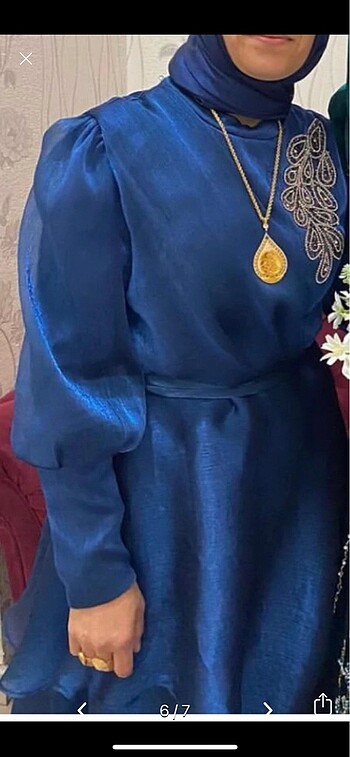 Tesettür abiye