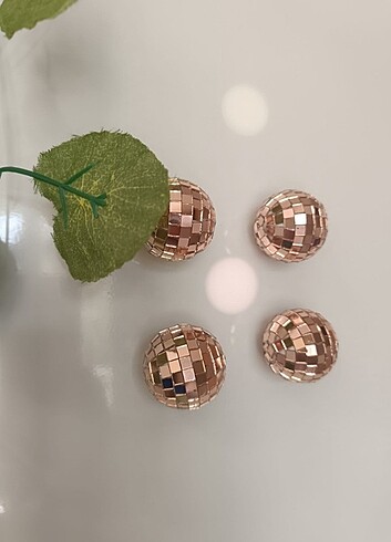 4 cm disko full magnet 