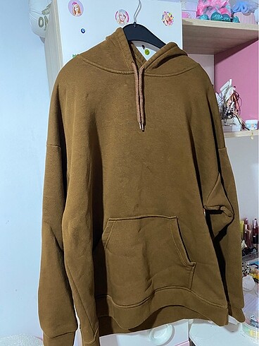 Diğer Yumuşak dokulu sweatshirt