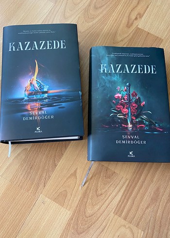 Kazazede - Sevval Demirdoğer