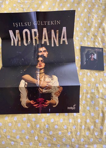  Morana - Işılsu Gültekin Roman
