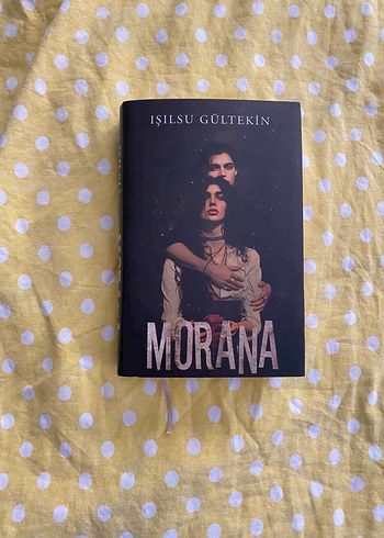 Morana - Işılsu Gültekin Roman