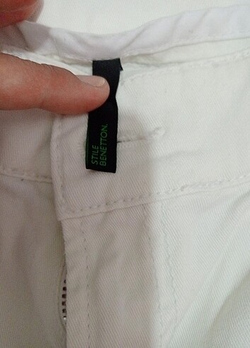 Benetton Benetton pantolon