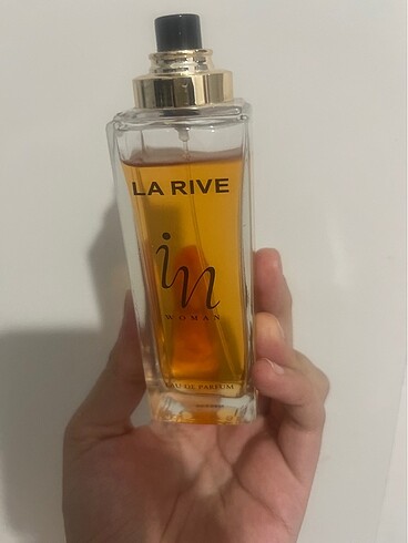 Diğer La rive in parfüm