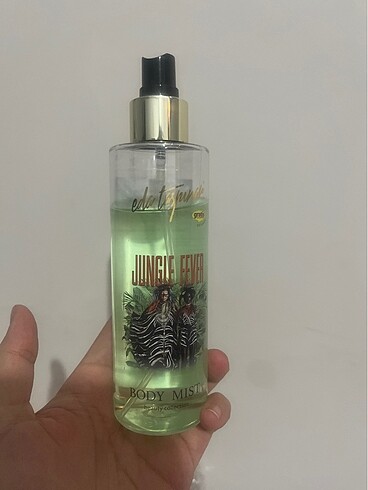 Eda taşpınar body mist