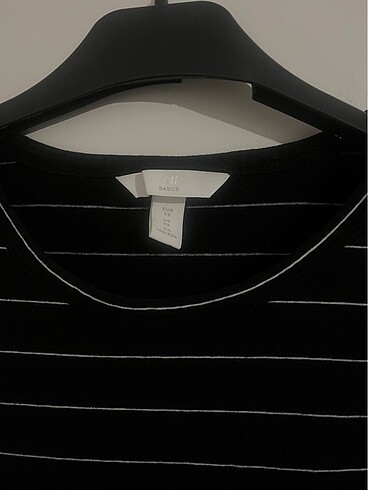 H&M H&M pamuklu elbise