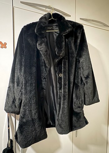 Siyah kürk - Görsel 4