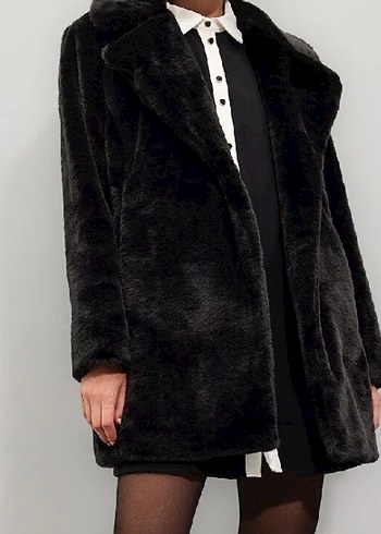 Siyah kürk - Görsel 2