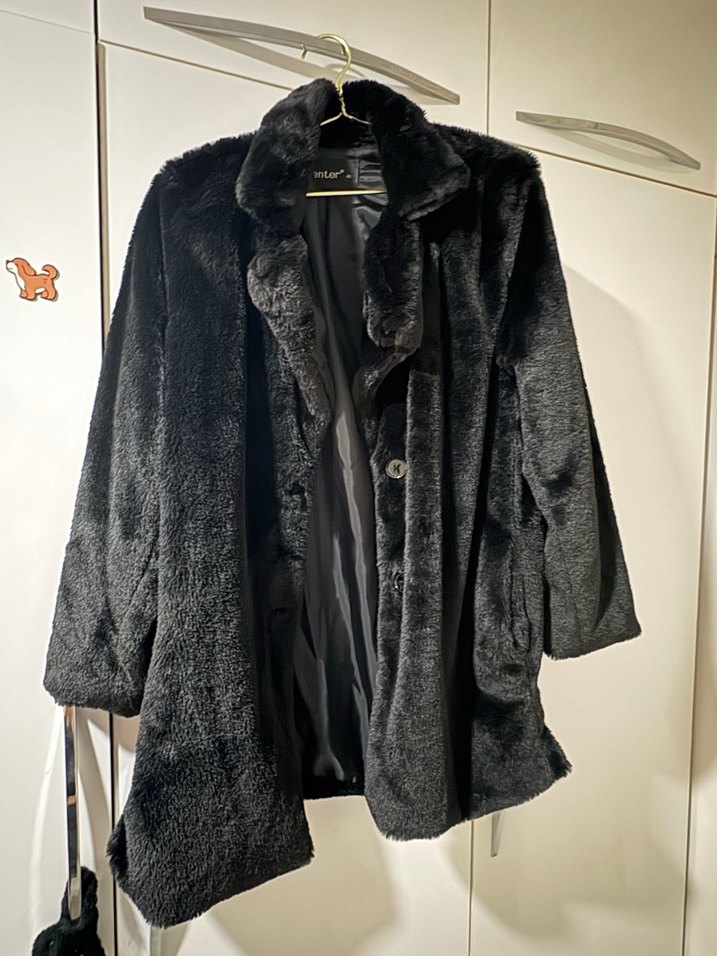 Siyah kürk - Görsel 4