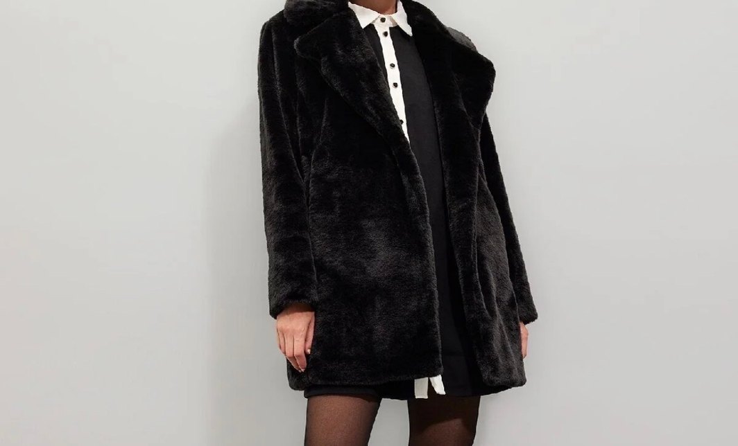 Siyah kürk - Görsel 2