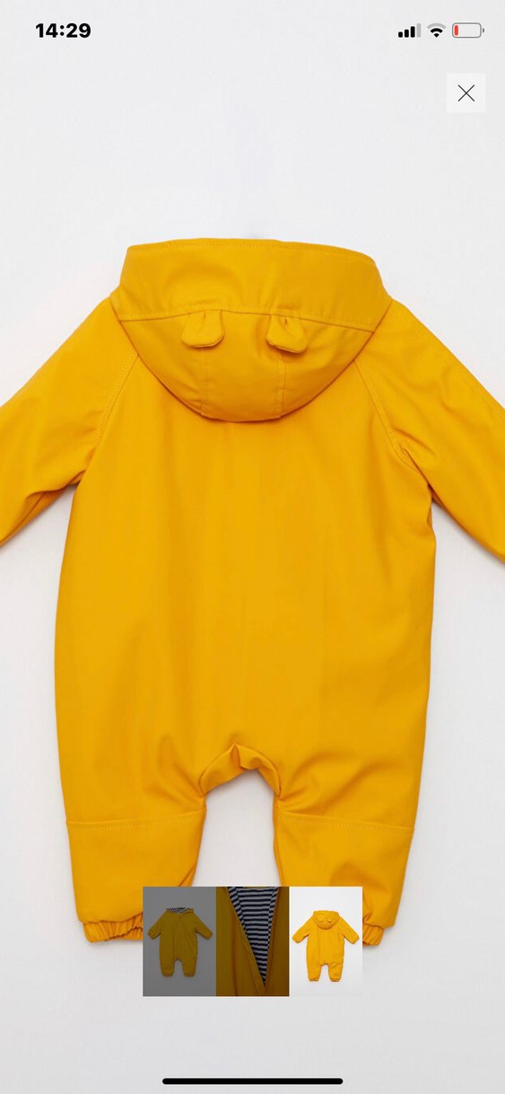 Astronot mont - Görsel 2