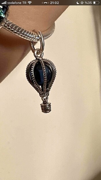 Pandora Charm