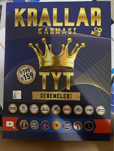 Krallar Karması - TYT Denemeleri