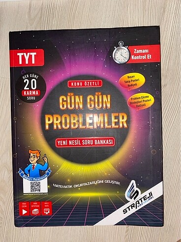 Strateji Yayınları - Gün gün problemler