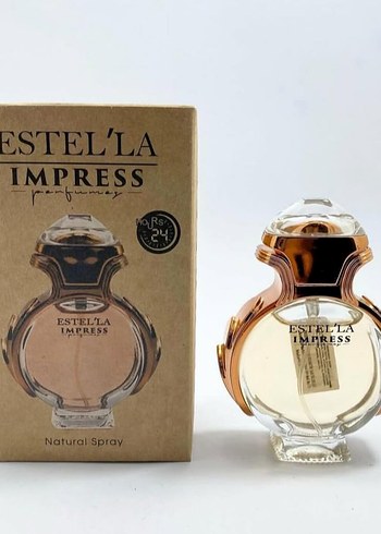 Estel'la Impress Kadın Parfümü 50 ml - Görsel 2