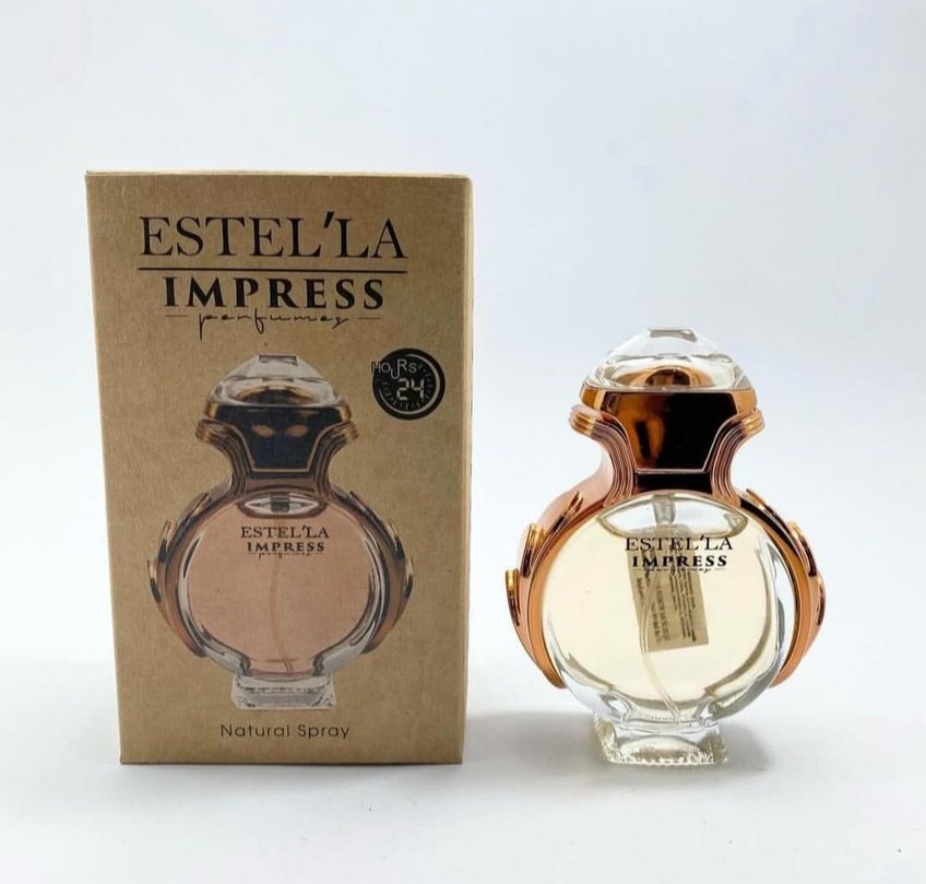 Estel'la Impress Kadın Parfümü 50 ml - Görsel 2