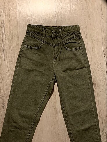Vintage Eskitme Jean
