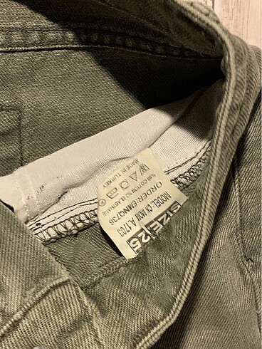xs Beden Vintage Eskitme Jean