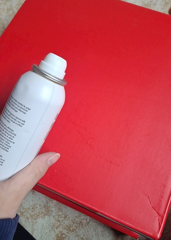 Sarı Kapaklı Kadın Deodorantı - Görsel 2