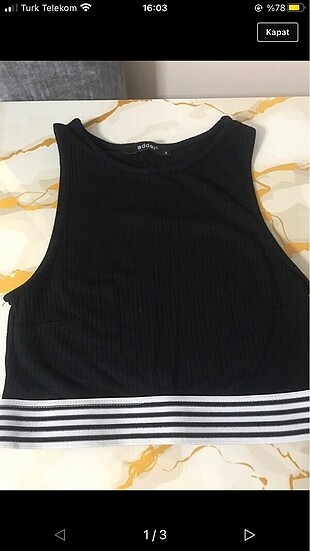 Siyah crop