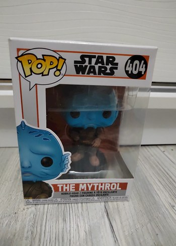 Star Wars The Mythrol Pop! Figür 404
