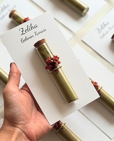 Kına hediyelik