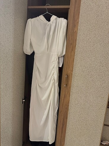 Nikah evden çıkış için abiye
