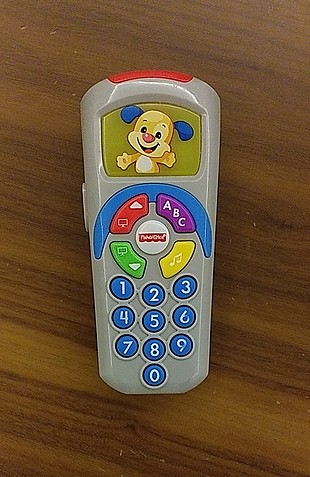 fisher price eğitici telefon