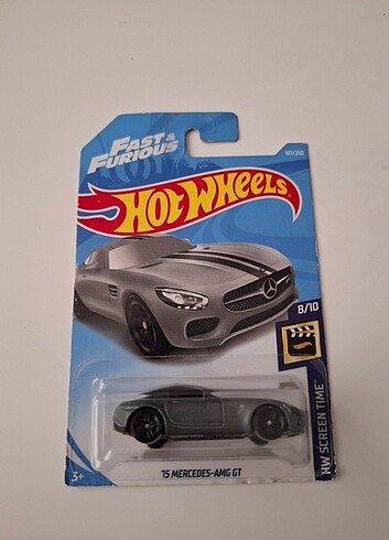 MERCEDES AMG GT