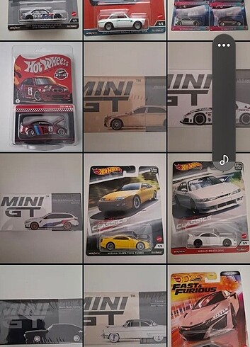  İNNO-TARMAC-HOTWHEELS