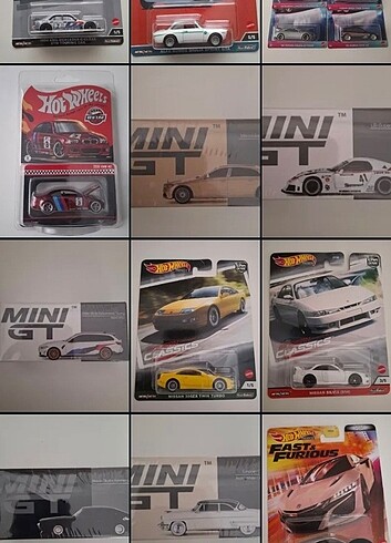  Beden Hotwheels minigt pleksi