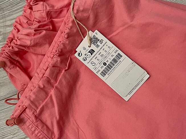 Stradivarius Stradivarius Paraşüt Pantolon