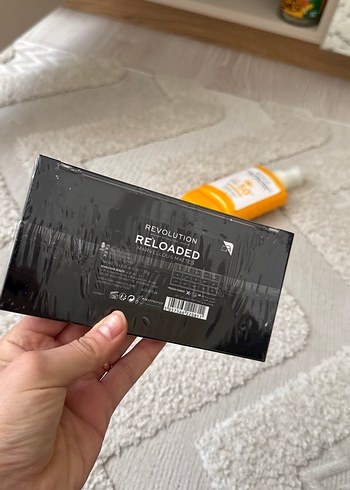 Canlı ve Yüksek Pigmentasyonlu Far Paleti - Görsel 6