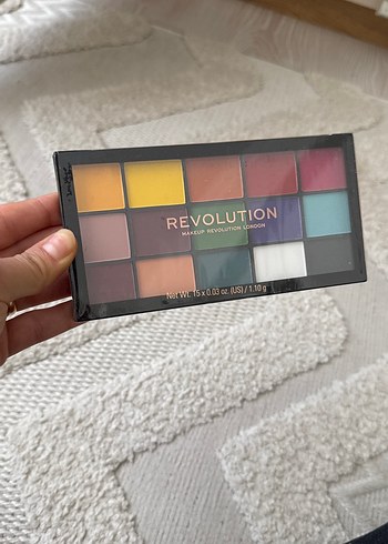 Canlı ve Yüksek Pigmentasyonlu Far Paleti - Görsel 4