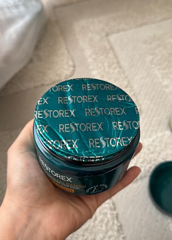 Restorex Keratin & Argan Saç Maskesi - Görsel 2