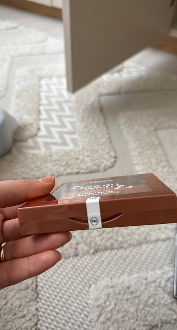 L'Oréal Eye Go Wild Mega Far Paleti - Görsel 4