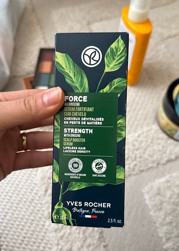 Ginseng Serum - Saç Dökülmesine Karşı, 75 ml - Görsel 2