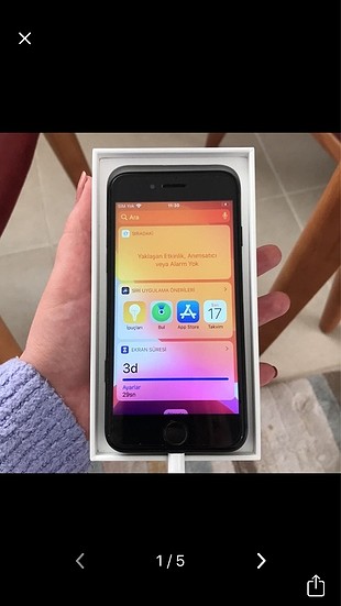 Iphone 7 32GB İkinci el