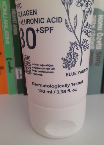 Dretaymavom Blemish Krem SPF30 Açık Bej - Görsel 5