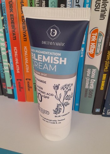 Dretaymavom Blemish Krem SPF30 Açık Bej - Görsel 4