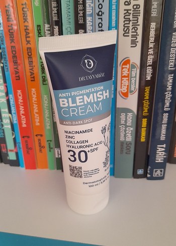 Dretaymavom Blemish Krem SPF30 Açık Bej - Görsel 2