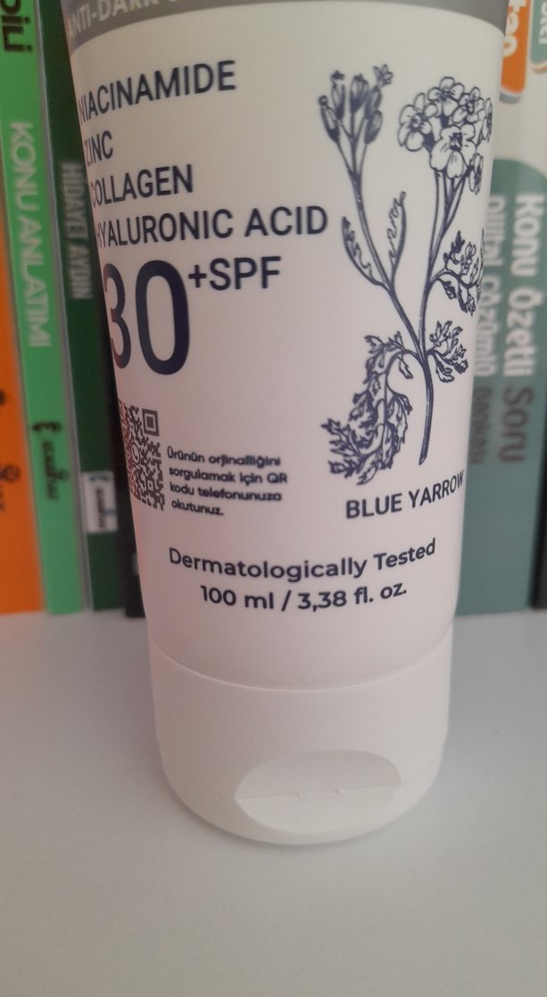 Dretaymavom Blemish Krem SPF30 Açık Bej - Görsel 5