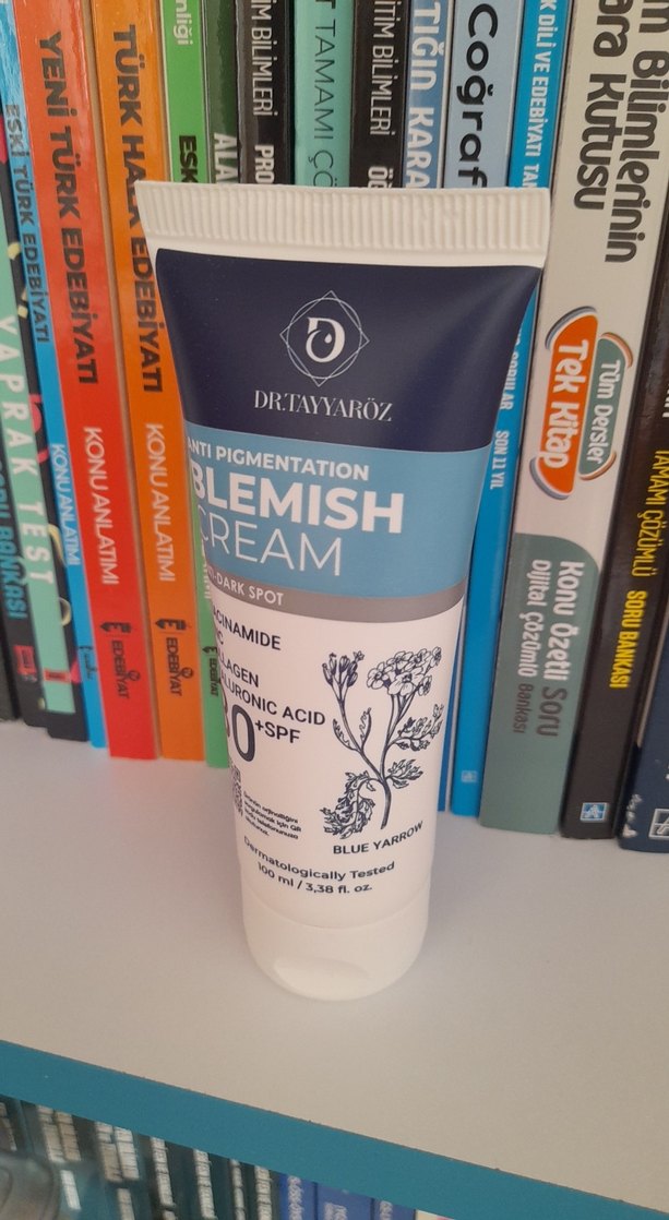 Dretaymavom Blemish Krem SPF30 Açık Bej - Görsel 4