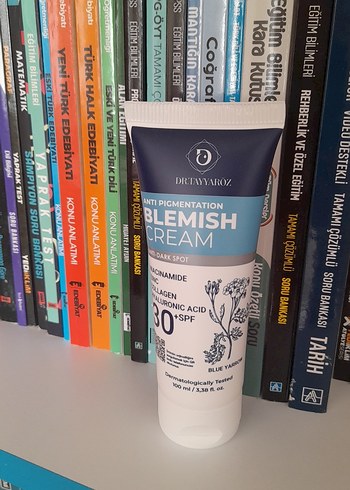 Cilt Beyazlatıcı Krem - Görsel 2